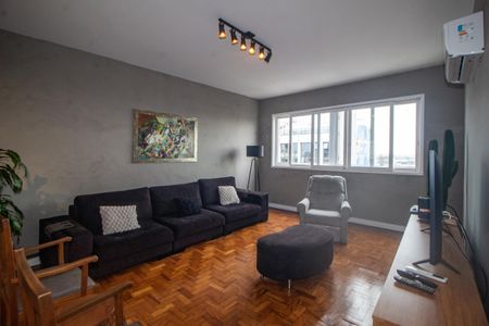 Apartamento à venda com 123m², 3 quartos e 1 vagaSala