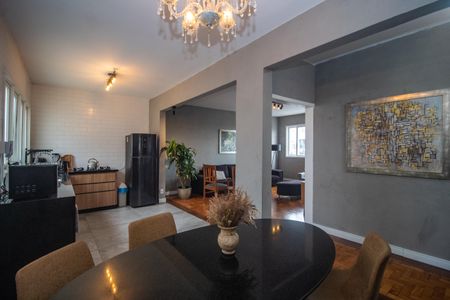 Apartamento à venda com 123m², 3 quartos e 1 vagaCozinha