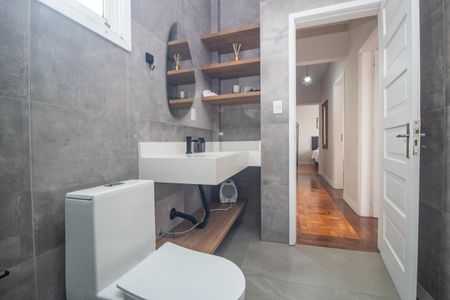 Apartamento à venda com 123m², 3 quartos e 1 vagaBanheiro