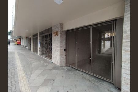 Apartamento à venda com 123m², 3 quartos e 1 vagaFachada