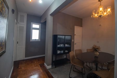 Apartamento à venda com 123m², 3 quartos e 1 vagaSala