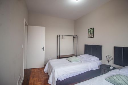 Apartamento à venda com 123m², 3 quartos e 1 vagaQuarto