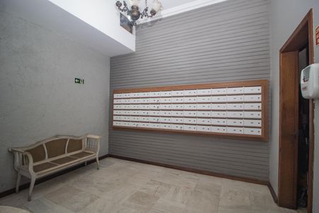 Apartamento à venda com 123m², 3 quartos e 1 vagaHall de entrada