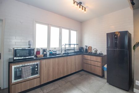 Apartamento à venda com 123m², 3 quartos e 1 vagaCozinha