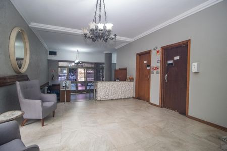 Apartamento à venda com 123m², 3 quartos e 1 vagaHall de entrada