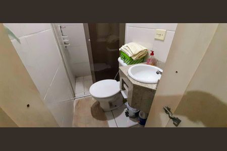 Casa para alugar com 290m², 5 quartos e 3 vagas Casa para alugar com 290m², 5 quartos e 3 vagasBanheiro do Escritório