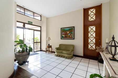 Apartamento à venda com 84m², 3 quartos e 2 vagasHall Social