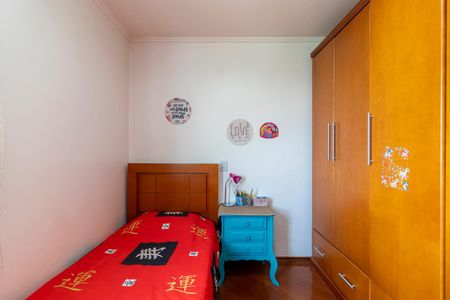 Apartamento à venda com 84m², 3 quartos e 2 vagasQuarto 2