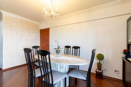 Apartamento à venda com 84m², 3 quartos e 2 vagasSala de Jantar