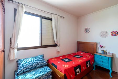 Apartamento à venda com 84m², 3 quartos e 2 vagasQuarto 2