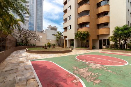 Apartamento à venda com 84m², 3 quartos e 2 vagasQuadra Esportiva