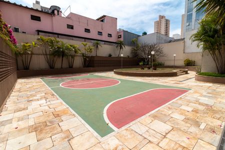 Apartamento à venda com 84m², 3 quartos e 2 vagasQuadra Esportiva