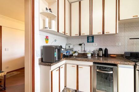 Apartamento à venda com 84m², 3 quartos e 2 vagasCozinha