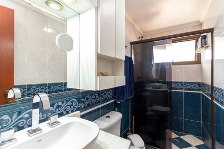 Apartamento à venda com 84m², 3 quartos e 2 vagasBanheiro