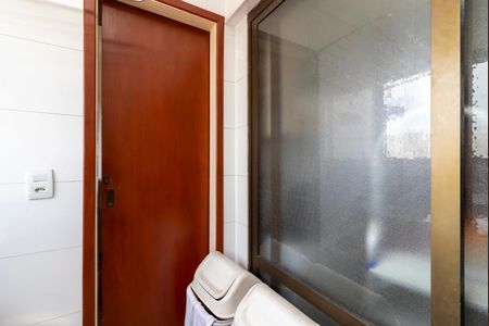 Apartamento à venda com 84m², 3 quartos e 2 vagasÁrea de Serviço