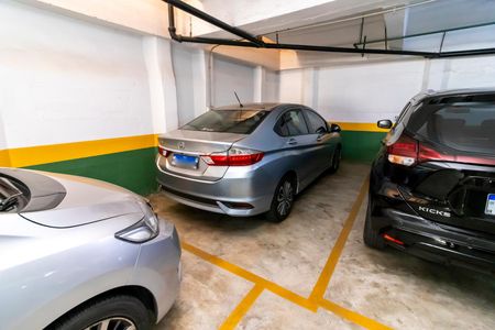 Apartamento à venda com 84m², 3 quartos e 2 vagasGaragem
