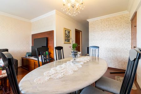 Sala de Jantar de apartamento à venda com 3 quartos, 84m² em Santana, São Paulo