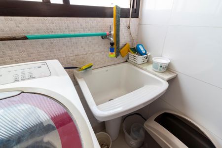 Apartamento à venda com 84m², 3 quartos e 2 vagasÁrea de Serviço