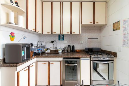 Apartamento à venda com 84m², 3 quartos e 2 vagasCozinha