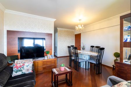 Apartamento à venda com 84m², 3 quartos e 2 vagasSala de Estar