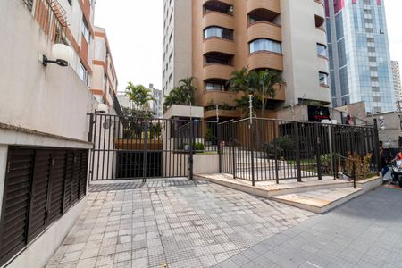 Apartamento à venda com 84m², 3 quartos e 2 vagasFachada do Prédio