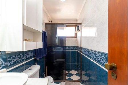 Apartamento à venda com 84m², 3 quartos e 2 vagasBanheiro