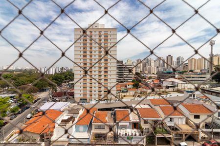 Apartamento à venda com 84m², 3 quartos e 2 vagasQuarto 2 - vista