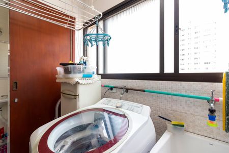 Apartamento à venda com 84m², 3 quartos e 2 vagasÁrea de Serviço