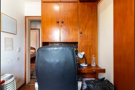 Apartamento à venda com 84m², 3 quartos e 2 vagasQuarto 3 