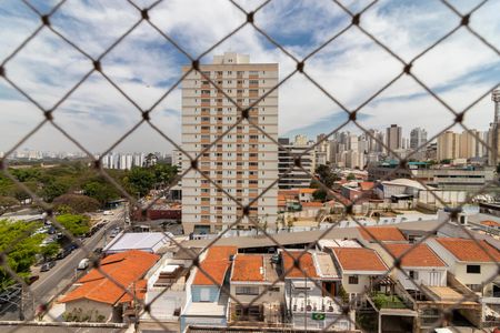 Apartamento à venda com 84m², 3 quartos e 2 vagasQuarto 3 - Vista