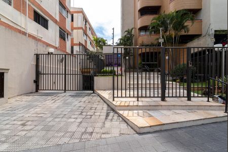 Apartamento à venda com 84m², 3 quartos e 2 vagasFachada do Prédio