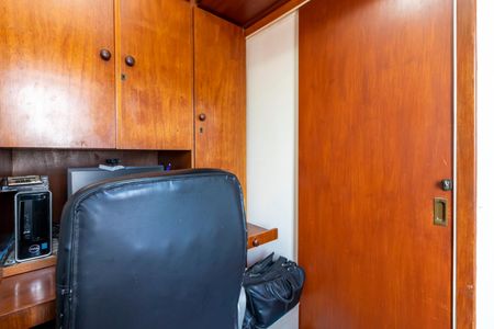 Apartamento à venda com 84m², 3 quartos e 2 vagasQuarto 3 