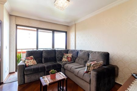 Sala de Estar de apartamento à venda com 3 quartos, 84m² em Santana, São Paulo