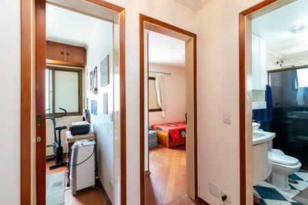 Apartamento à venda com 84m², 3 quartos e 2 vagasHall dos Quartos