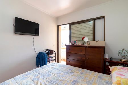 Apartamento à venda com 84m², 3 quartos e 2 vagasQuarto 1