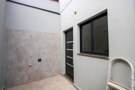Casa à venda com 93m², 2 quartos e 2 vagas Casa à venda com 93m², 2 quartos e 2 vagasÁrea de serviço