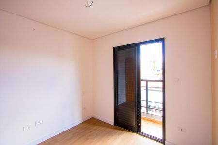 Suíte de casa à venda com 2 quartos, 93m² em Vila Linda, Santo André