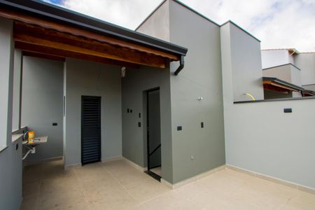 Casa à venda com 93m², 2 quartos e 2 vagas Casa à venda com 93m², 2 quartos e 2 vagasCobertura