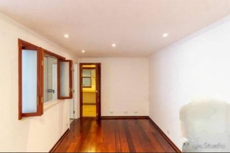 Foto 02 de apartamento à venda com 4 quartos, 136m² em Moema, São Paulo