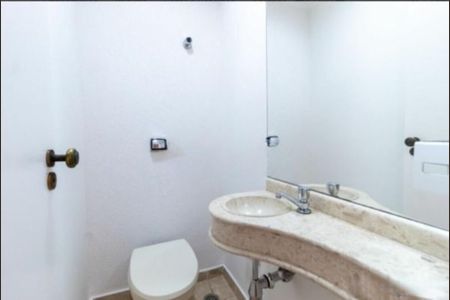 Foto 10 de apartamento à venda com 4 quartos, 136m² em Moema, São Paulo