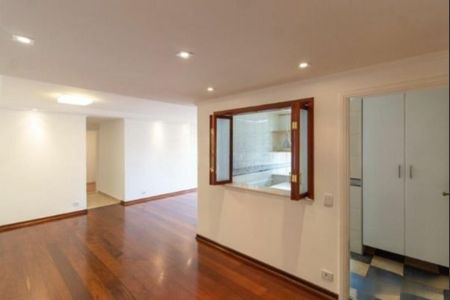 Foto 04 de apartamento à venda com 4 quartos, 136m² em Moema, São Paulo