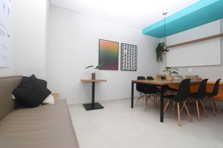 Apartamento à venda com 34m², 2 quartos e sem vaga Apartamento à venda com 34m², 2 quartos e sem vagaÁrea comum