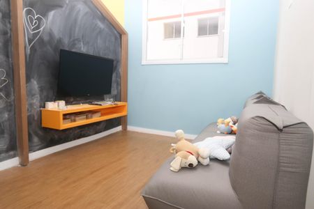 Apartamento à venda com 34m², 2 quartos e sem vaga Apartamento à venda com 34m², 2 quartos e sem vagaÁrea comum