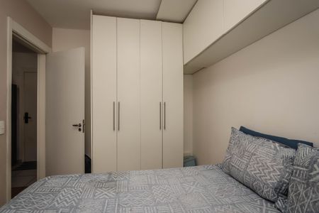Apartamento à venda com 34m², 2 quartos e sem vaga Apartamento à venda com 34m², 2 quartos e sem vagaQuarto 1