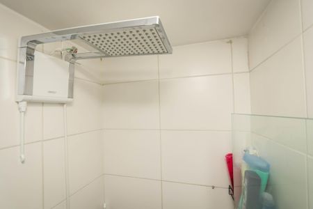 Apartamento à venda com 34m², 2 quartos e sem vaga Apartamento à venda com 34m², 2 quartos e sem vagaBanheiro