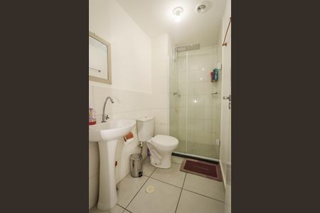 Apartamento à venda com 34m², 2 quartos e sem vaga Apartamento à venda com 34m², 2 quartos e sem vagaBanheiro