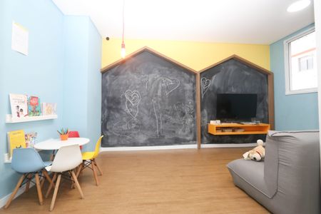 Apartamento à venda com 34m², 2 quartos e sem vaga Apartamento à venda com 34m², 2 quartos e sem vagaÁrea comum