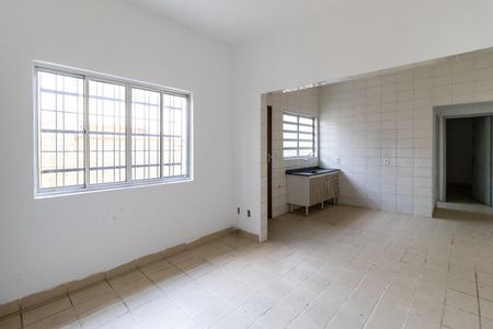 Sala de casa para alugar com 2 quartos, 70m² em Maracanã, Praia Grande