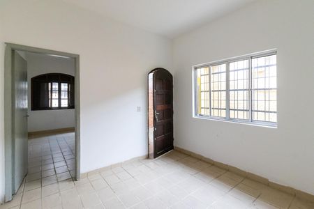 Sala de casa para alugar com 2 quartos, 70m² em Maracanã, Praia Grande