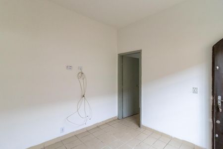 Sala de casa para alugar com 2 quartos, 70m² em Maracanã, Praia Grande